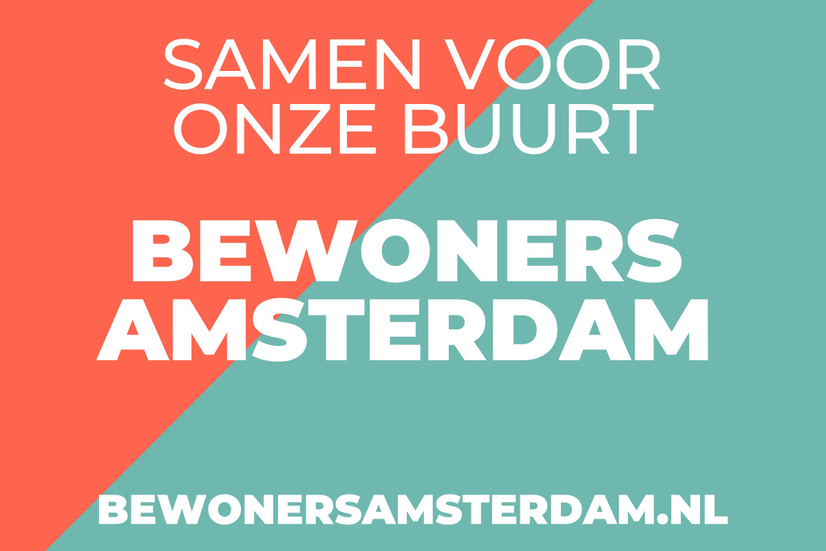 Verkiezingen stadsdeelcommissie Bewoners Amsterdam