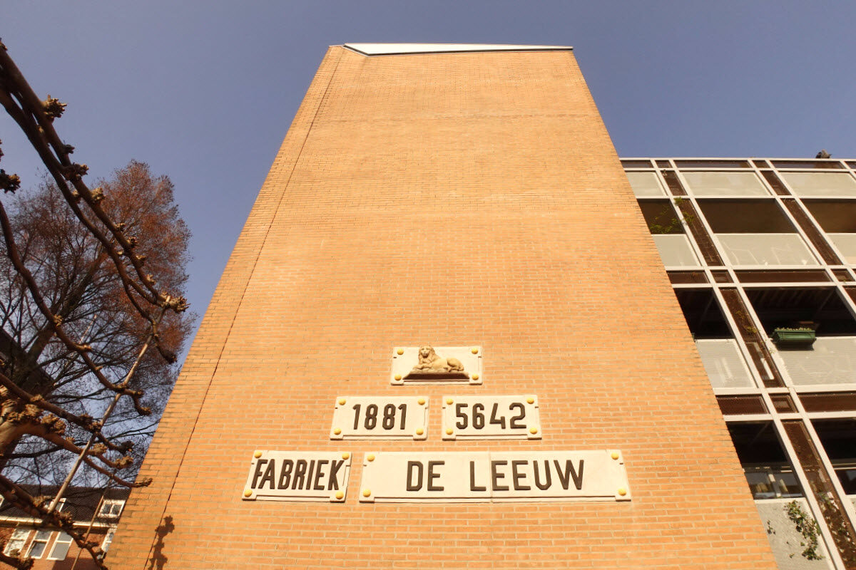 Broodfabriek De Leeuw