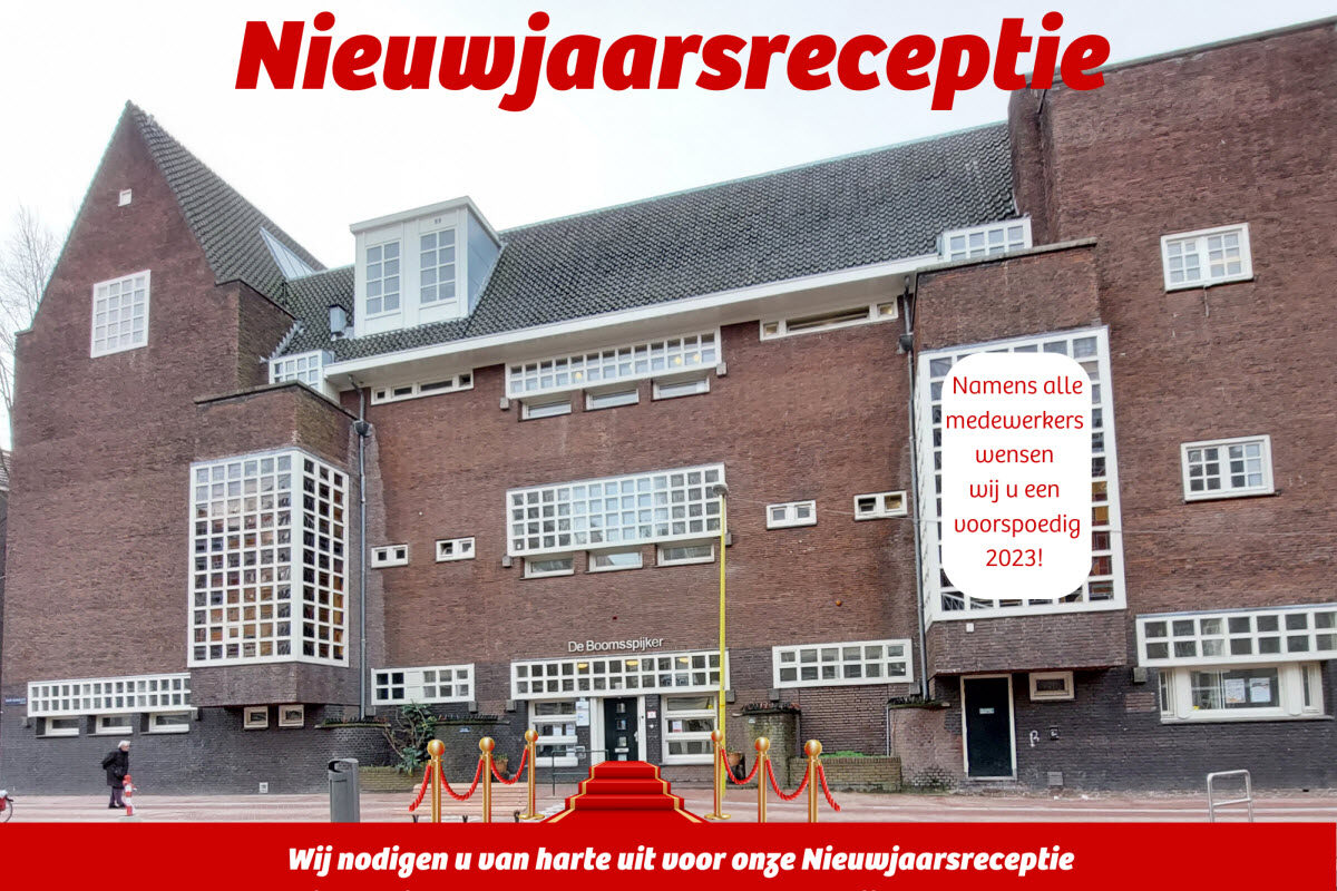 nieuwjaarsreceptie 2023