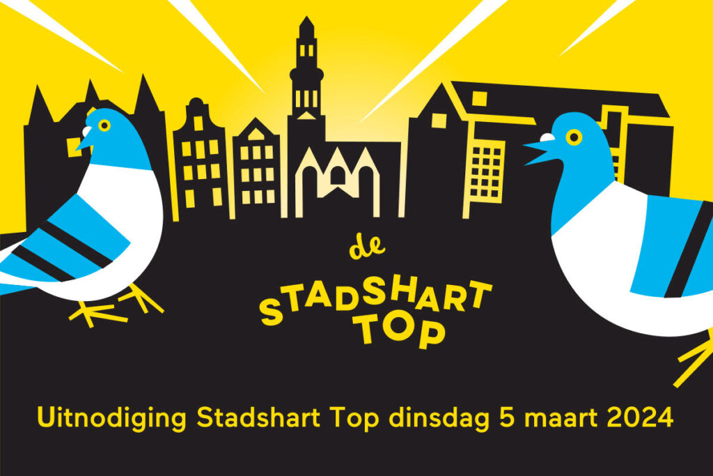 Stadshart Top 5 maart 2024