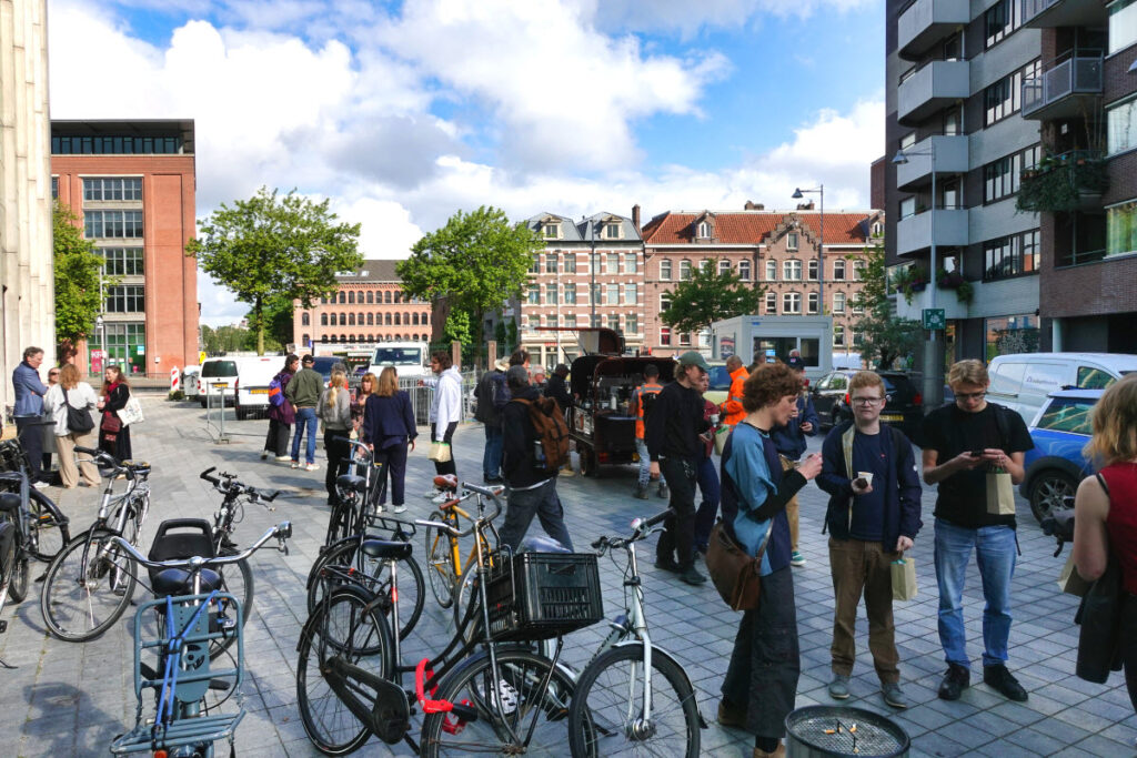 Vergroening Valkenburgerstraat 19062024 A