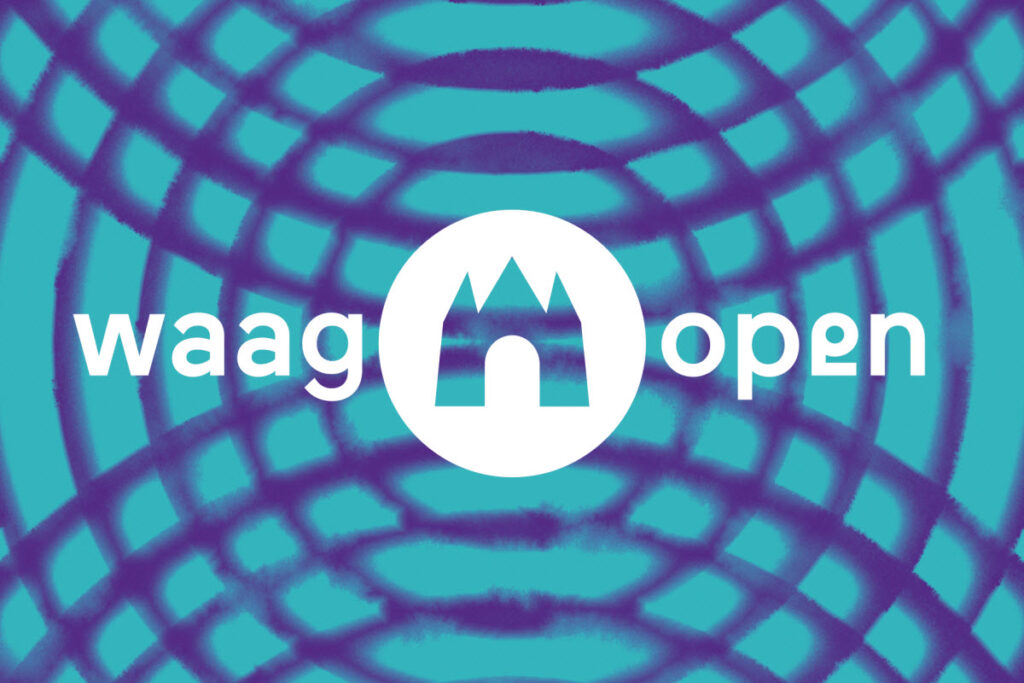 Waag Open