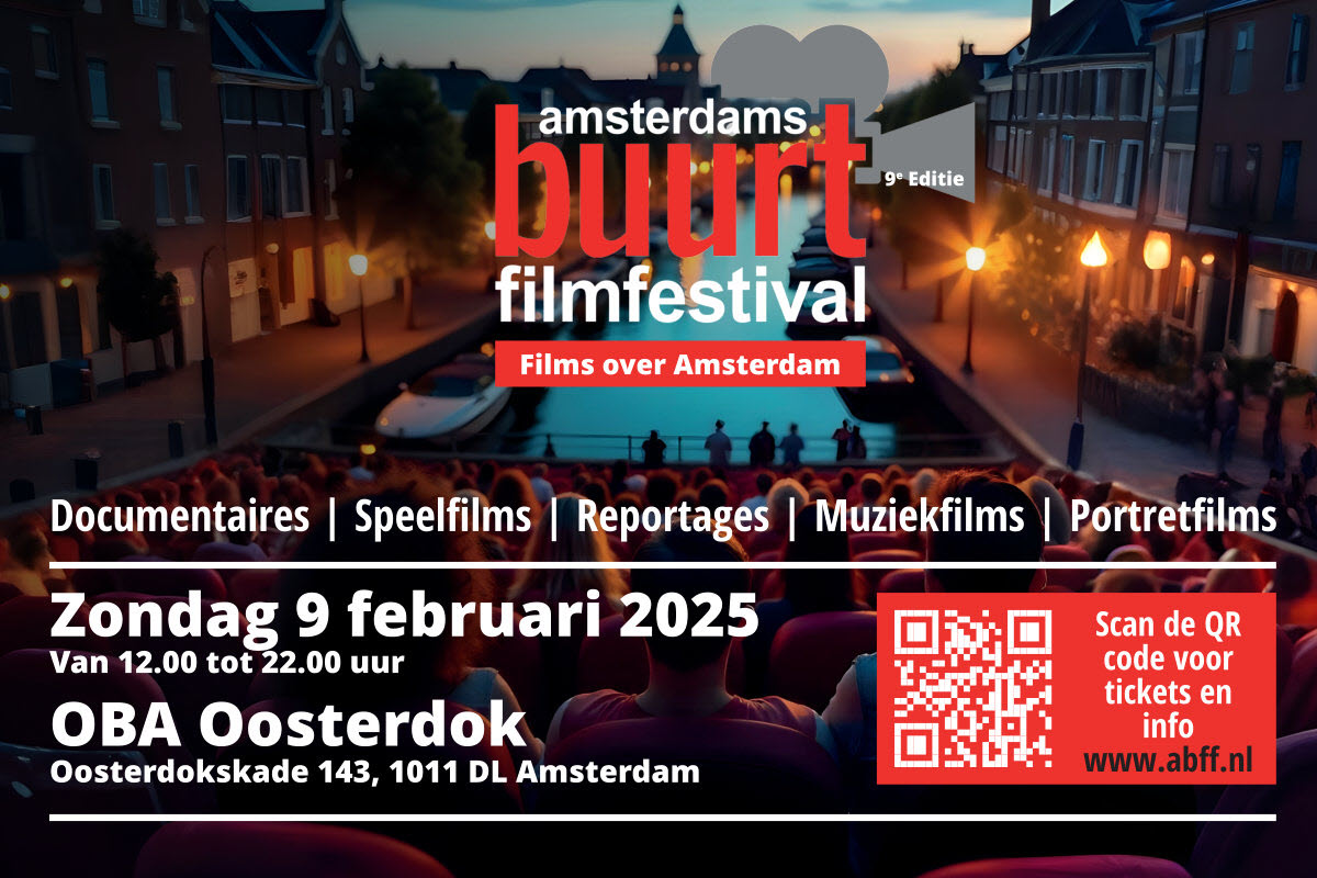 ABFF-BuurtFilmFestival 2025